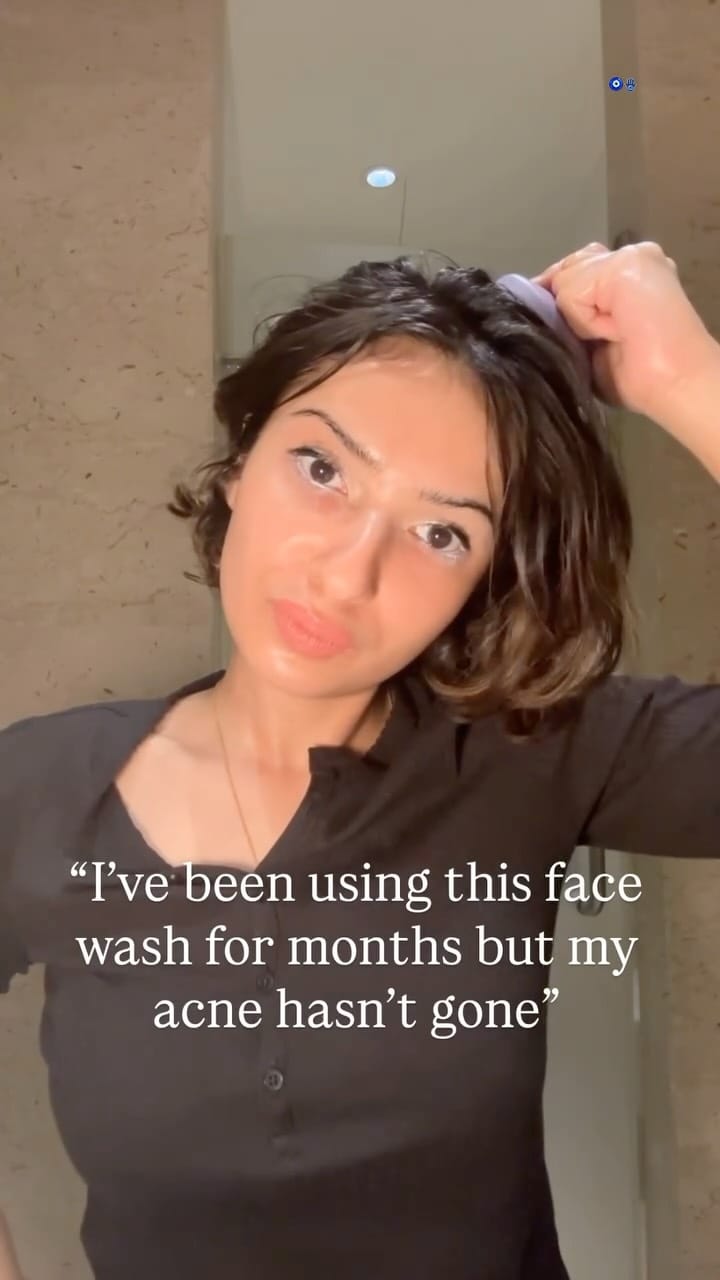 You need to use sunscreen at all times - sunny not sunny, unless it’s night, then it’s fine to skip. Cause it may not be sunny but the UV is still there. This can still cause oxidative stress like lipid peroxidation and collagen breakdown, fine lines and wrinkles. 
Vitamin c does not work on acne PIH. Period. These are deeply rooted pigments and vitamin c doesn’t have the mechanism to work on these kind of pigments. What works on them? Technology that actually helps get these deep rooted pigments to the surface and fades them - cell turnover. What’s the best ingredient for cell turnover? Retinoids. 
No acne face wash will stop acne unless you use it with a proper routine that includes a salicylic serum, retinoids and skin barrier focus used with consistency.