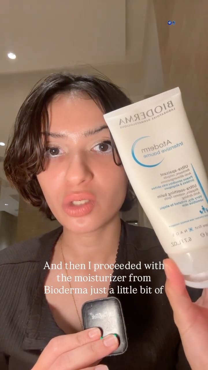 Everything I used 🫶🫶
Acne oily prone skin routine 🌸