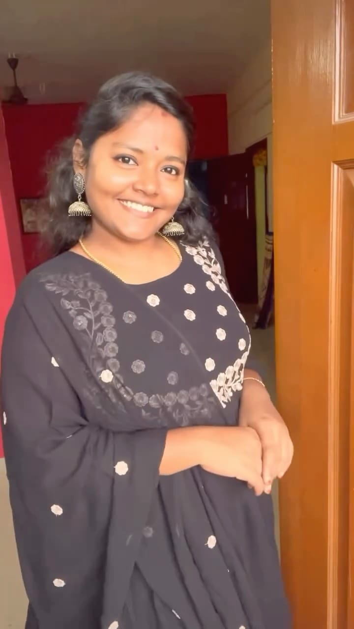 Anarkali Kurti with Dupatta Set