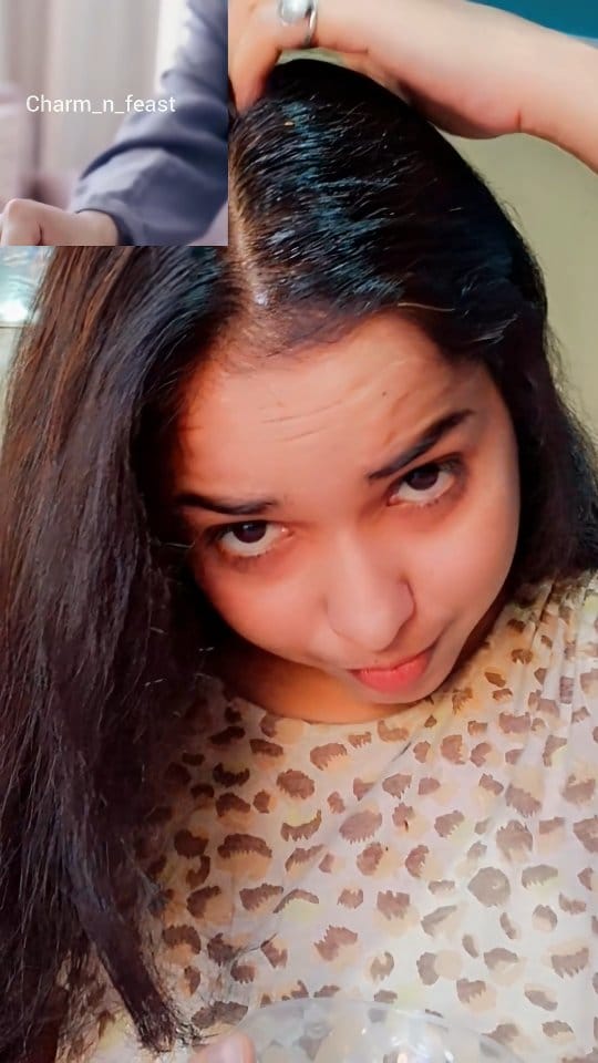 Comment for "Link 
#hairgrowth #hairgrowthoil #hairfall #hairlosssolution #haircare #viralvideos 
[ hairfall, hairoil, haircare, viralvideos, skincare]