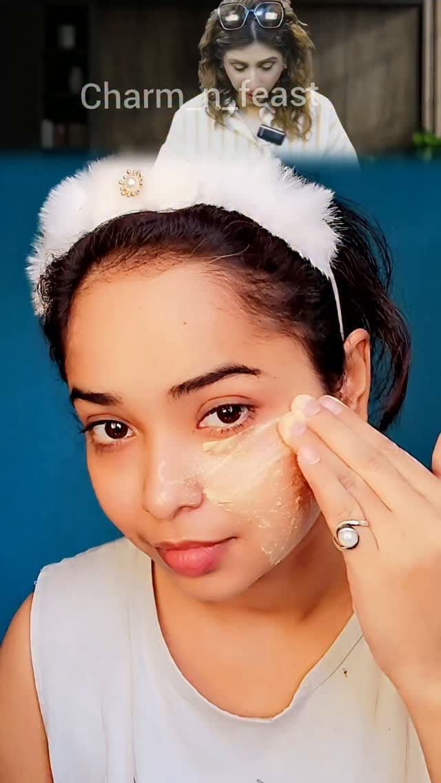 Comment for Link 
⚠️Lgne se phle patch test jarur kar le sb ka skin type alg alg hota h jise apko koi prblm nhi ho 
#pigmentation #hyperpigmentation #melasm #pigmentationsolution #darkspots #unevenskin #glowing #GlowingSkin #facepack #facemask
#viralvideos #beautytips #giveaway #skincare 
[ pigmentation, melasma, darkspots, skincare]