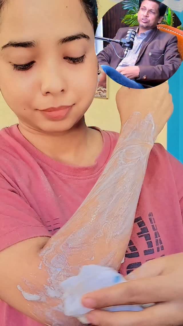 Comment for Link 
 ⚠️_Lgne se phle patch test jarur kar le sb ka skin type alg alg hota h jise apko koi prblm nhi ho 
#hairremove #hairremoval #waxing #waxathome #waxing #unwantedhair #unwantedhairremoval #skincareroutine #skincare #beauty #viralvideos 
[ unwantedhair,  waxing, hairremove, skincare]