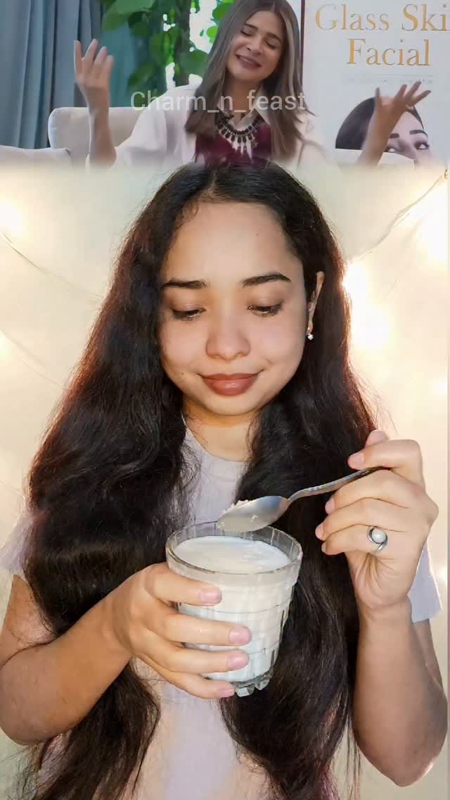 Share Save reel | Comment for Link 💕 
#ashwagandhabenefits #GlowingSkin #beautydrink #present #viralvideos 
 ⚠️_Consult a specialist before taking it
[ Ashwagandha, beautytips, viralvideos, drink, skin]