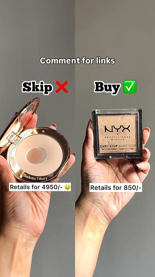 Follow & comment for link 
#skincare
#pharmacyproductS
#BIODERMA
#nykaabeauty
19K #nykaanappers
#wishlink #wishlinked
#skincare101 #skincaretips
#skincarerecommendations
#skinhealth #healthyskin #clearskin
#glowingskincare #affordableskincare
4,685
#brighteningskincare
#skincareproducts #acnescars
#pigmentation #darkspots
#tintedsunscreen #dotandkeyskincare
24.3K
#skincarejourney #viralskincare
#skincareindia #indianpharmacy
#koreanskincare #trendingnow #fvp #cheery96k