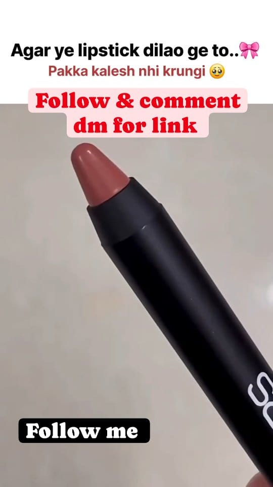 Follow & comment dm for link 
#lipstick #lipproducts #lipcare #skincare #cheery96k #pigmentation #trending #viralproducts