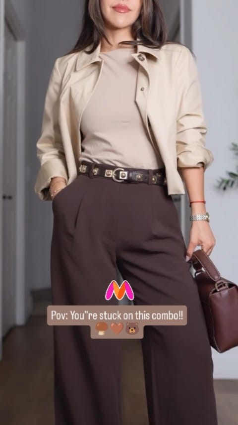 Only Followers will get the Link so must follow & Comment for Link 🖇️ 
.
.
.
.
#reels #viralreels #viralvideos #myntra #myntrafashion #myntrafinds #myntrahaul #affordablefashion #latestfashion #outfitoftheday #grwm