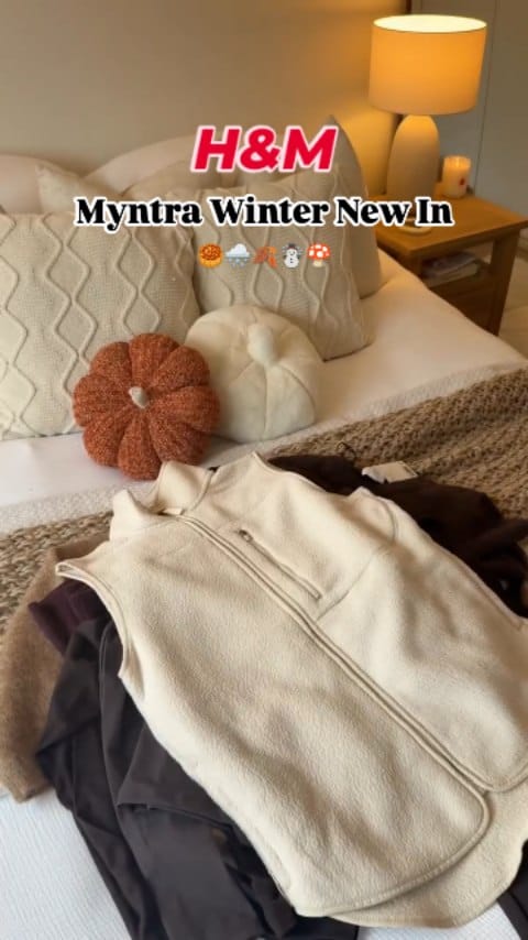 Comment For the Link 🖇️. Myntra × H&M winter new in 🍄🌨️
.
.
.
.
#reels #viralreels #viralvideos #myntra #myntrafashion #myntrafinds #myntrahaul #affordablefashion #latestfashion #winterfashion #winteroutfitideas #winterstyle #wintercollection #outfitoftheday #outfitinspiration #outfitideas #womensfashion