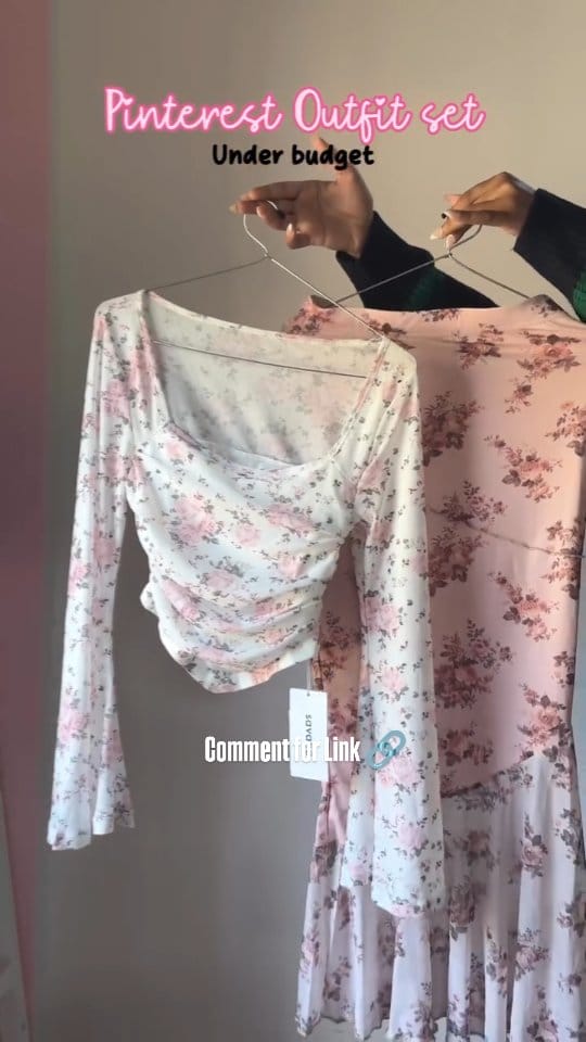 Pinteresty Outfit under Budget