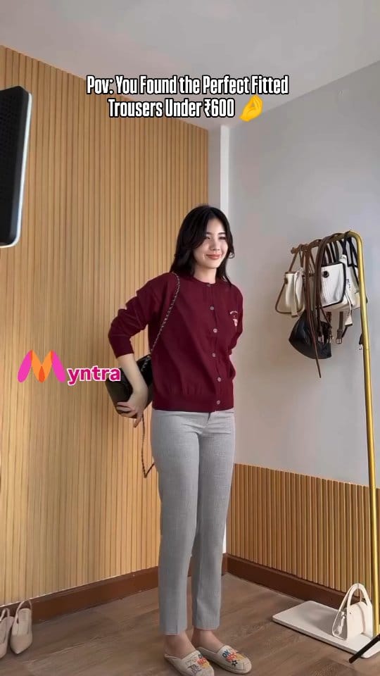 Trousers Under ₹600