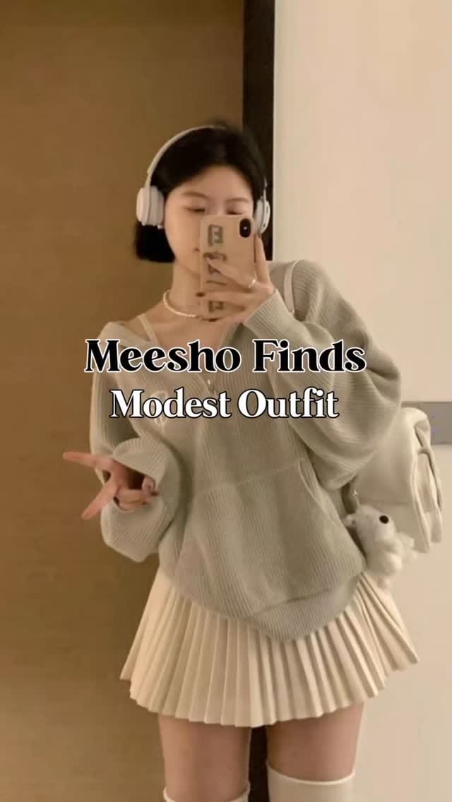 Modest Outfit