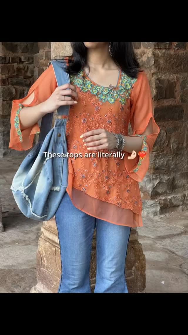 Follow and comment "hey link" 🩰
make sure first you follow us - only then you'll receive the links 🫶🏻
Share with your friends <3 
Save for later ✨✨ 
#pinterestinspired #pinterestfinds #kurti
#desilook #womenfashion #fypシ