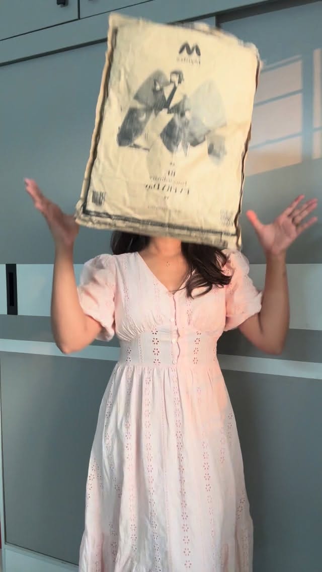 Comment for link 🔗 
.
.
Size : s 
.
A line collar neck midi dress haul , myntra haul , perfect for vacation , casual date , everyday wear #fwdmyntra #myntra @myntra