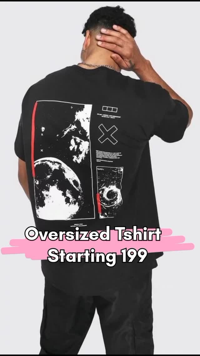 Oversized Tshirt