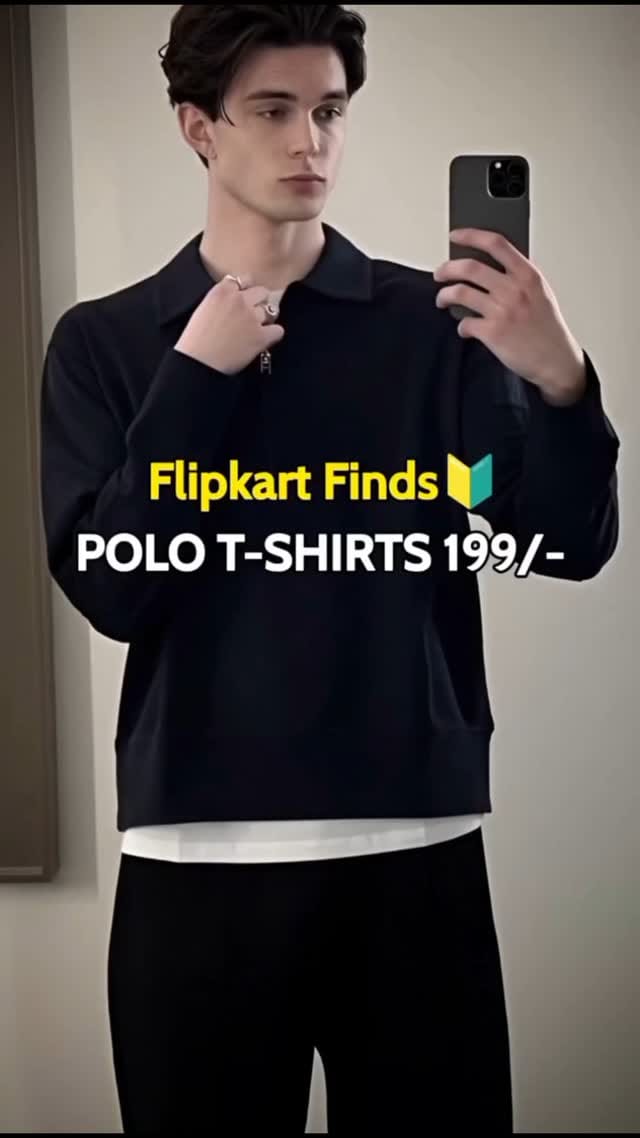 Best polo tshirt on Flipkart