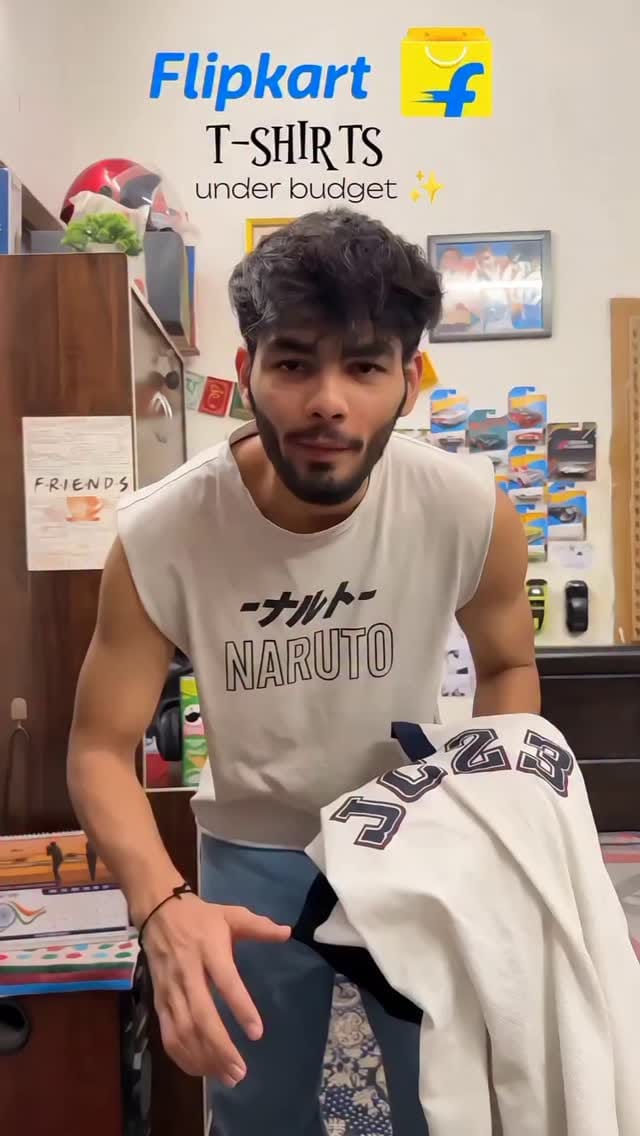 Budget friendly T shirt from Flipkart