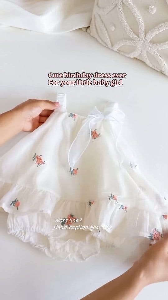 Hey, first follow and comment DM For automatic instant links in your DM within minutes. 
[ Myntra, kids, baby girl outfits, dress, frocks? Finds,  haul, 2025]
#meeshokids #meeshotoys #myntrakids #meeshounder200 #meeshounder100 #babygirloutfit