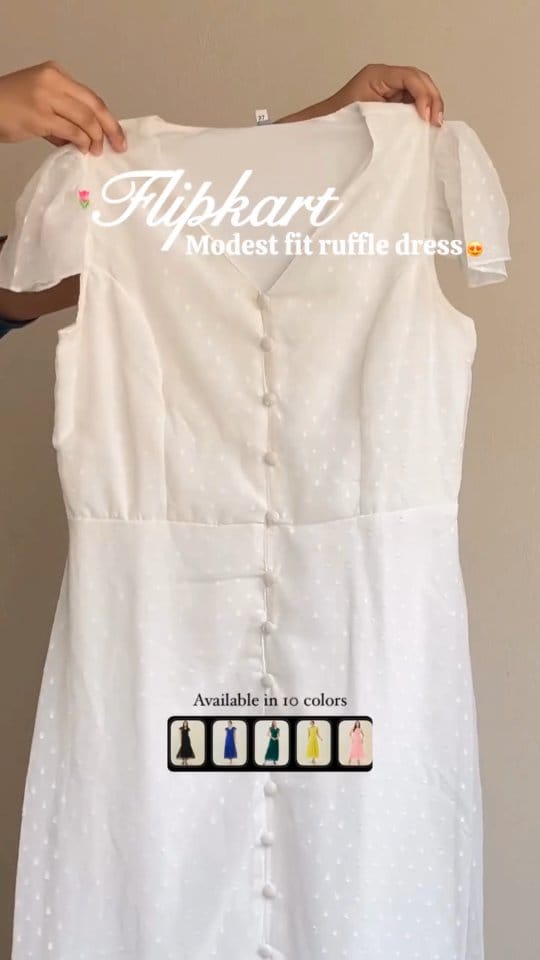 Follow & comment for link 💌
#flipkart #flipkartfinds #flipkarthaul #flipkartfashion #flipkartdress #dress #dresses #fashion #viralreels