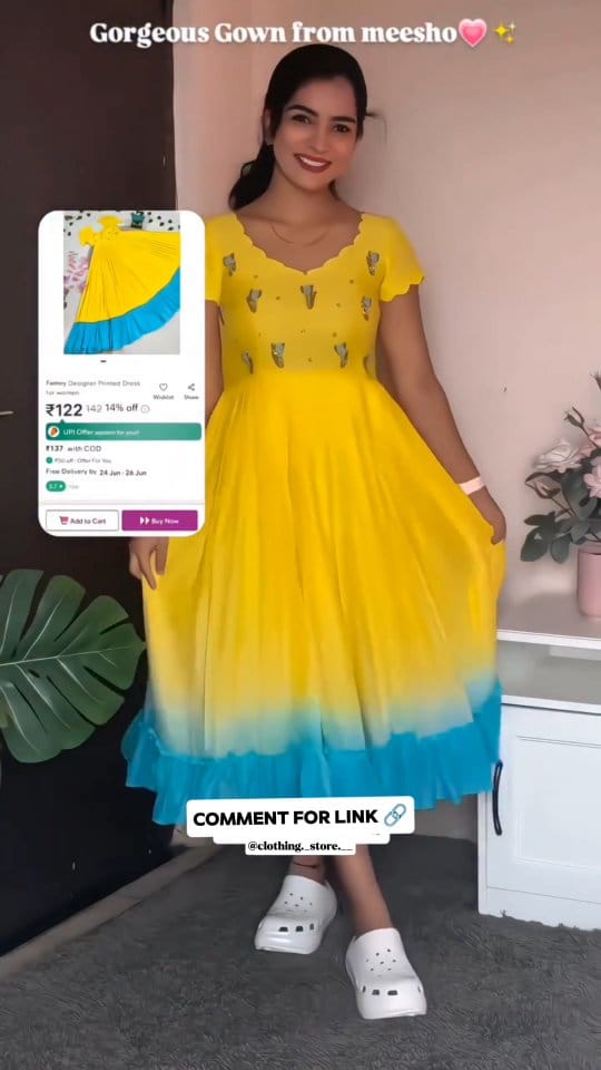 Follow & comment for link 🔗
Follow - @clothing._store.__
Meesho finds, meesho viral products, Asmr Unboxing, Asmr video, meesho Unboxing, meesho viral finds, meesho new products, meesho must haves, affordable finds, meesho finds under budget, Asmr community, under budget, under 299, meesho deals, meesho haul, trending audio, meesho, kurti, dress, clothing store, new
.
.
.
.
.
.
.
#meeshofinds #meeshoviralproducts #asmrunboxing #asmrvideo #meeshoapp #meeshounboxing #meeshohaul #meeshomusthaves #asmrcommunity #underbudget
#meeshoproducts #meeshounder500 #afffordablefinds #kurties #kurti #clothingstore #clothing #new