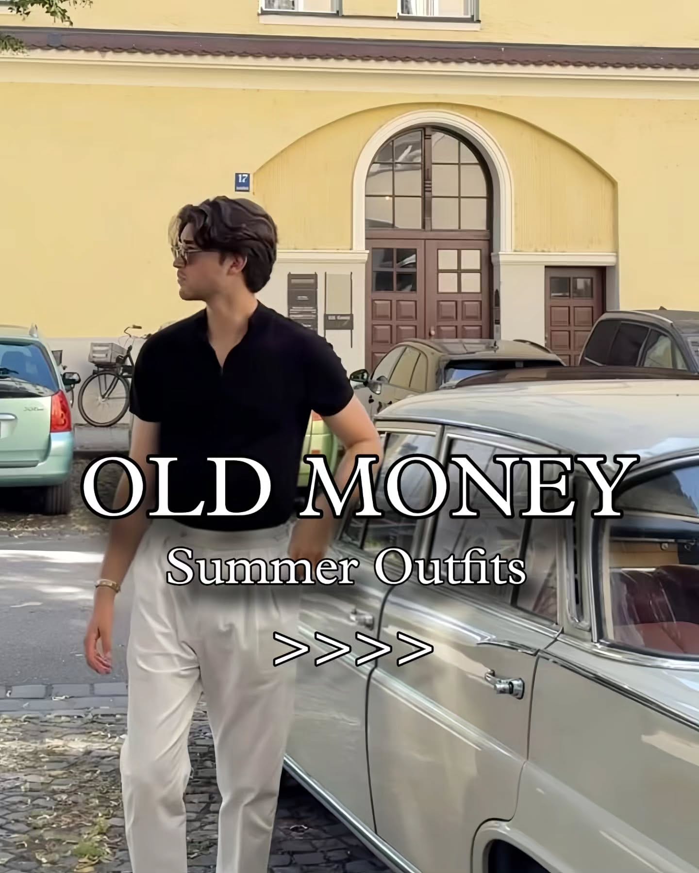 COMMENT "LINK" TO FOR OUTFITS LINK 🔗⚜️
.
Do Follow: @clothing.hunt
.
.
.
.
#oldmoney #oldmoneyaesthetic #oldmoneystyle
#oldmoneyfashion #oldmoneyvibes #oldmoneyoutfits #colors #colorcombination
#fashion #fashionstyle #fashionblogger #starboy #starboyoutfits #fashiondesigner
#colourcombination #classy  #elegance #elegant #elegancia#explorepage #oldmoneyoutfits #oldmoneymen #menwithclass #clothinghunt