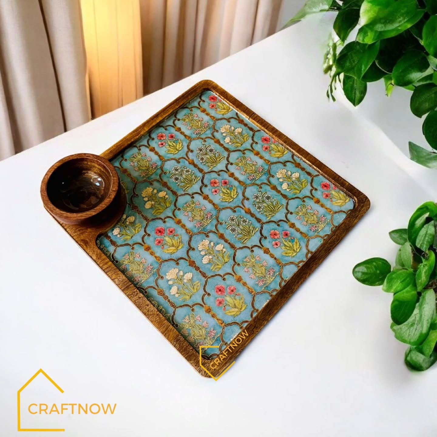Work hard, snack harder ! Chilling in the sunset after a long day — with our handcrafted wooden platter adding that perfect touch of charm!✨️
Comment for link! 🖇
Shop from www.craftnow.in 🛍
For inquiries Contact /WhatsApp us at +918859249509.
We cater to Bulk orders and offer Reselling opportunities as well.
.
.
.
[ Wooden Platter, Amazon Find, Kitchen Find, Amazon Kitchen Finds, Platter , Floral Prints, Kitchen Useful Products, Unboxing, Craftnow, Trending Reel, Viral Song, Trending Song, Explore Page, Explore, FYP ]
#woodenplatter #platter  #trendingreels #viral #trending #explorepage #feed #shopping #foryou #reelsinstagram #cooking #cookingutensil #reels #reelitfeelit #instagram #instagood #musthave #viralreels #kitchenfinds #craftnow #amazon #amazonfinds
#amazonkitchenfinds