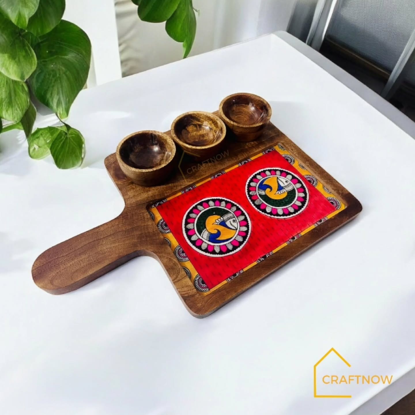 Work hard, snack harder ! Chilling in the sunset after a long day — with our handcrafted wooden platter adding that perfect touch of charm!✨️
Comment for link! 🖇
Shop from www.craftnow.in 🛍
For inquiries Contact /WhatsApp us at +918859249509.
We cater to Bulk orders and offer Reselling opportunities as well.
.
.
.
[ Wooden Platter, Amazon Find, Kitchen Find, Amazon Kitchen Finds, Platter , Floral Prints, Kitchen Useful Products, Unboxing, Craftnow, Trending Reel, Viral Song, Trending Song, Explore Page, Explore, FYP ]
#woodenplatter #platter  #trendingreels #viral #trending #explorepage #feed #shopping #foryou #reelsinstagram #cooking #cookingutensil #reels #reelitfeelit #instagram #instagood #musthave #viralreels #kitchenfinds #craftnow #amazon #amazonfinds
#amazonkitchenfinds