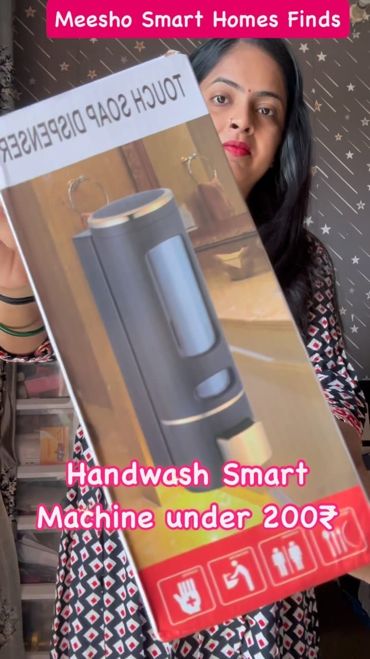 Soap dispenser