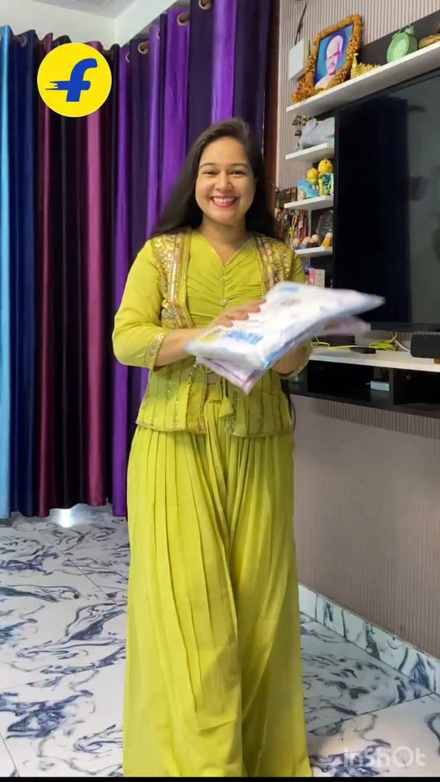 Comment “suit” for link #seemakukreti #creativehatkke #hatkkeproducts #flipkart #flipkartfashion
