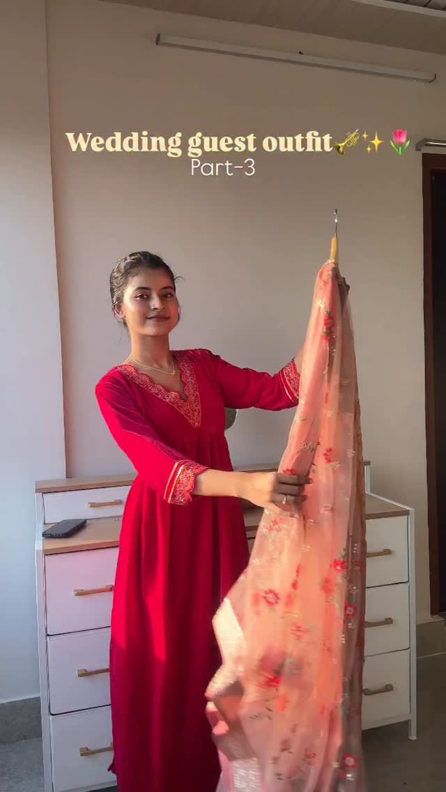 Comment below for link 🔗 
.
.
#tripura #review #weddingoutfits