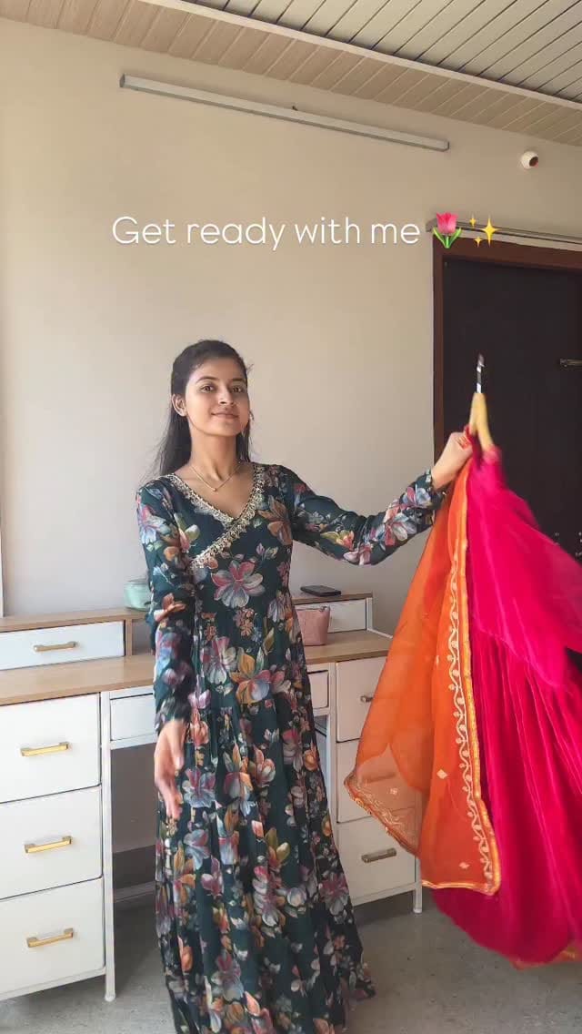 Get ready with me💁🏻‍♀️🪞🌷
.
.
#tripura #review #grwm