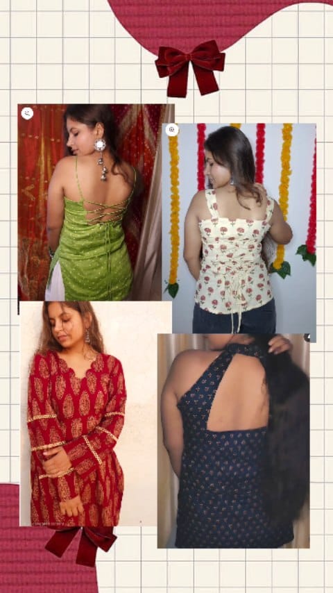 follow then comment 'link'/DM the reel (10% discount)
#noorang #kurti #ootd💗 #kurtilover #kurticollections #kurtifashion #randomfinds #pinterestootd #koreanootd #koreanfashionstyle #ᴛʀᴇɴᴅɪɴɢʀᴇᴇʟs #ʀᴇᴇʟsɪɴsᴛᴀɢʀᴀᴍ #reelsinsta #kurtis #kurtihaul #fashiontrends2025 #meeshodeals #fashionreel  #explorepageًًً #exploremore✨ #foryoupağe #fashionlooks #reelifeelit