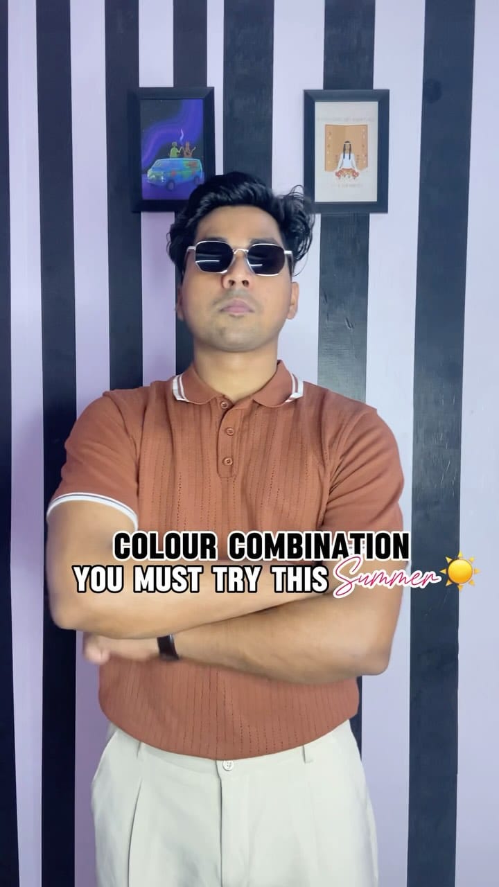 Comment “Fit” or share this reel my Dm For Link .!
Colour Combination You Must Try This Summer.!
.
.
.
.
.
#menswear #mensfashion #ootd #ootdfashion #fashion #style #fashionstyle #outfitinspiration #colourcombination