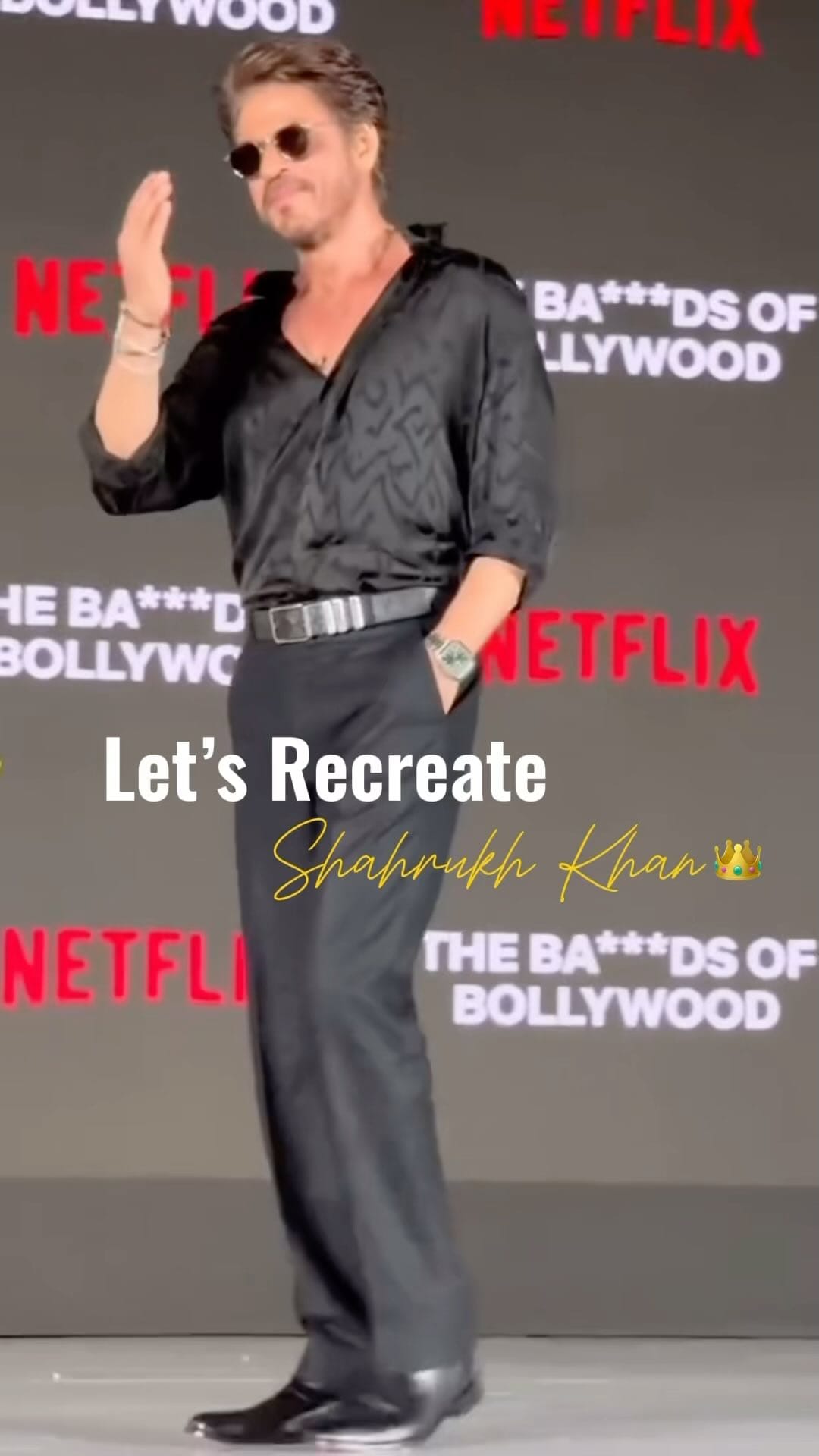 Just Comment “fit” and get whole Outfit Link in Your DM.!
Recreating Shah Rukh Khan Outfit under Budget.!
.
.
.
.
.
#fashionstyle #fashion #fashionblogger #style #ootd #myntrafinds #mensfashion #mensfashion #ootdfashion #shahrukhkhan