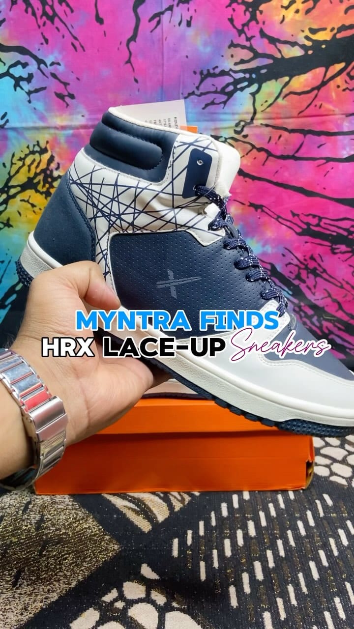 Comment “Hrx” Or share this reel in my DM for Link.!
Hrx Lace-Up Sneakers.
.
.
.
.
.
#hrxshoes #hrxbrand #laceupsneakers #fashionstyle #fashion #fashionblogger #style #ootd #mensfashion #myntrafinds #menswear #ootdfashion