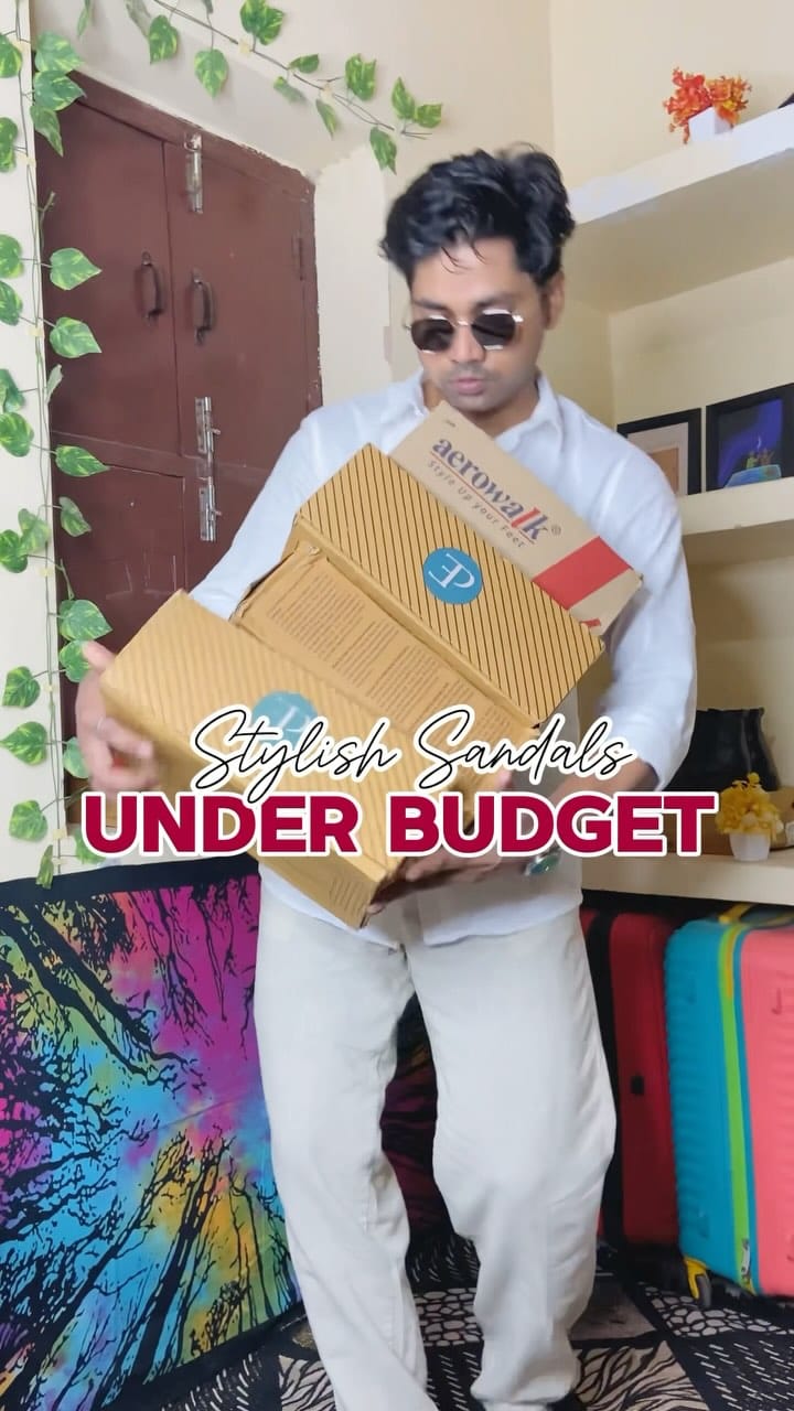 Comment “Sandals” or share this reel in my DM for link.!
Best Sandals for men Under Budget.
.
.
.
.
.
.#menswear #mensfashion #fashionblogger #fashion #fashionstyle #ootd #ootdfashion #menssandals