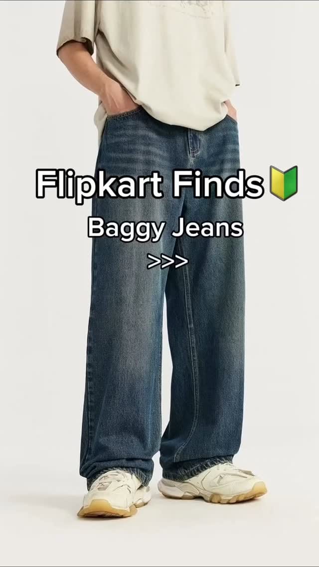 Baggy jeans