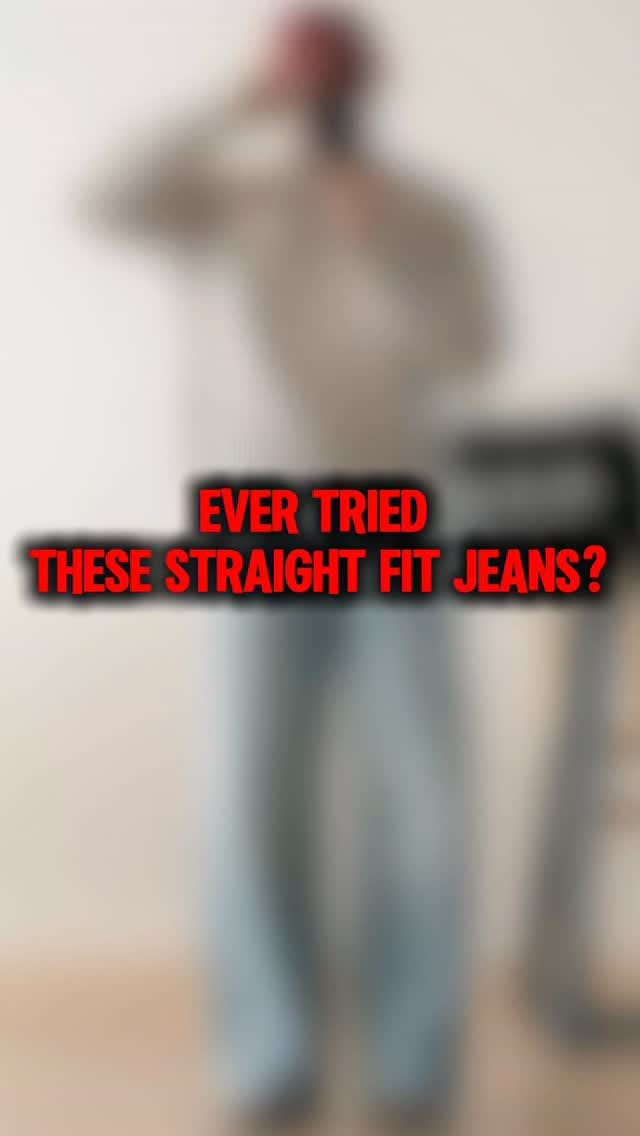Comment "Link" or Share this reel with me I will send you the links
#straightfitjeans #fitjeans #jeans #menswear #collegeoutfits #explore #viralvideos #explorepage #viral #asthetic #sigma #trending  #ootd #ootd2025