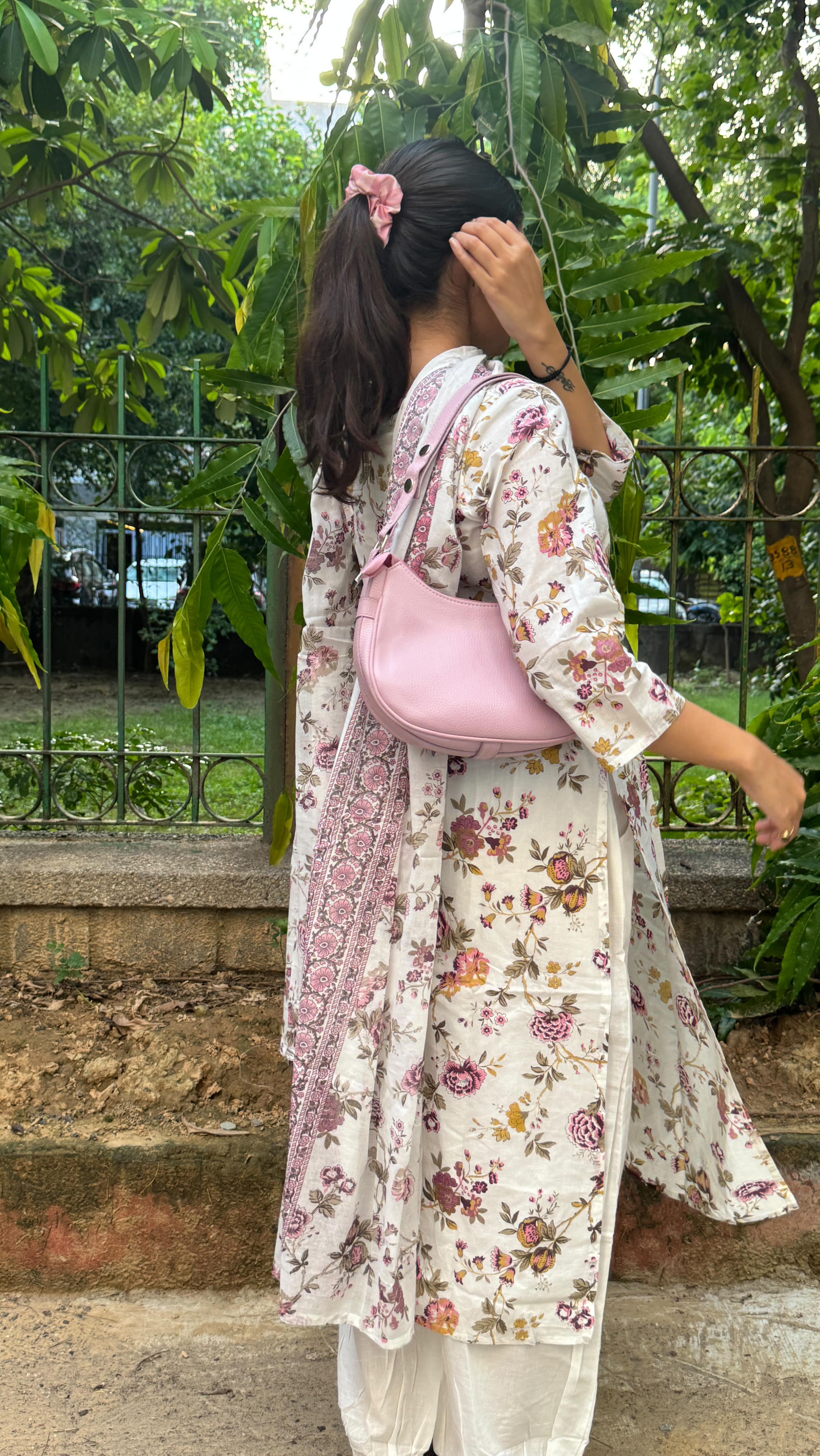 It’s a pure cotton set. I love this personally.🌷
Use code “WISHLINK” for extra 10% discount. 
(Desi core, desi aesthetics, desi girl, desi, Farsi salwar  fashion, cottage core aesthetics, salwar suit, college fashion, suit, kurta , desi Therapy, jhumka, college fashion, explore, fyp, Pinteresty, Pinteres, aesthetics, explore, explore page, pink, mini blog, trending, cotton suit, fit check, fits, desi kurta, phool, ootd, dhoop, sardi, outfit of the day) 
#explorepage #explore #aestheticedits #fyp #trendingreels #reelsinstagram #viralreels #viralvideos #trendingvideos #pinterest #reelsinstagram #reelsvideo #viralvideo #desiaesthetic #desi #fashion #kurtaset #ａｅｓｔｈｅｔｉｃ #indianaesthetics #desicore #winter #minivlog #collegefashion #reelsindia #reelsviral #reelsviralvideo #cottagecore #exploremore #fypシ #fypreels #wishlinked pinterestinspired