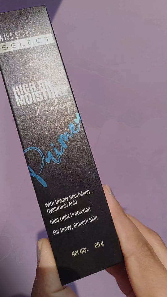 Swiss beauty 2 in 1 moisturizer + primer #makeup @swissbeautyselect #viral #skincare