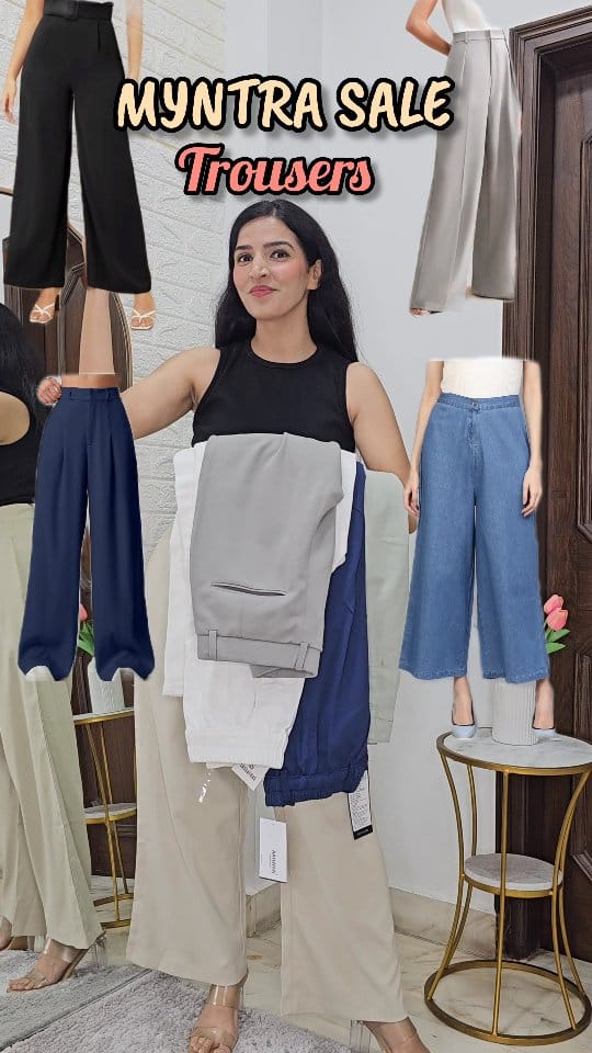 Comment for links 🔗🔗
Jeans are from myntra
Fabric : Very good
Quality : Very good
Comfort: Excellent 
Highly Recommended 👍 
Meesho haul , Meesho jeans haul , meeshoapp , meesho finds , high waist jeans , meesho high waist bottoms
#meesho #meeshofinds #meeshohaul #meeshoapp #meeshojeans #Jeans #highwaist #highwaistedjeans #fashion #haul #meeshokurta #meeshofashion #reels #reelsinstagram #fashiondiaries #fashionhaul