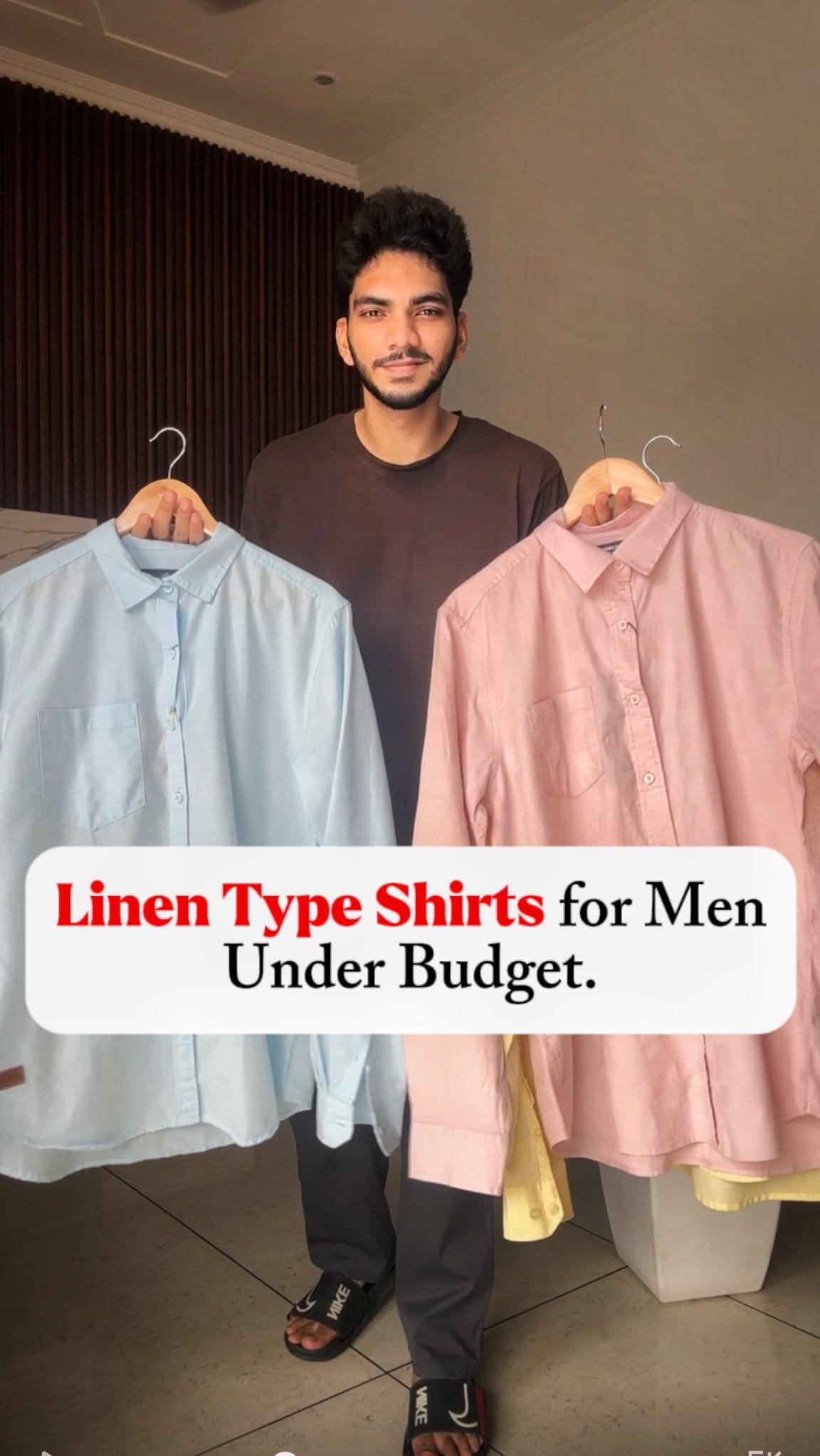 For link Follow&Comment||<SHIRT>||👇or share the reel in my DM📥. 
Stylish and trending shirts for men under budget. Wanna look stylish in college or on your casual date try these shirts.
( Men’s fashion, outfit ideas, menswear, outfit under budget, capsule wardrobe, classy outfit, old money outfit, wardrobe essentials )
.
.
#trending #explorepages #oldmoneyaesthetic #baggyjeans #fashion #mensfashion #linenpants #deepanshu_23 #oldmoneyoutfits
