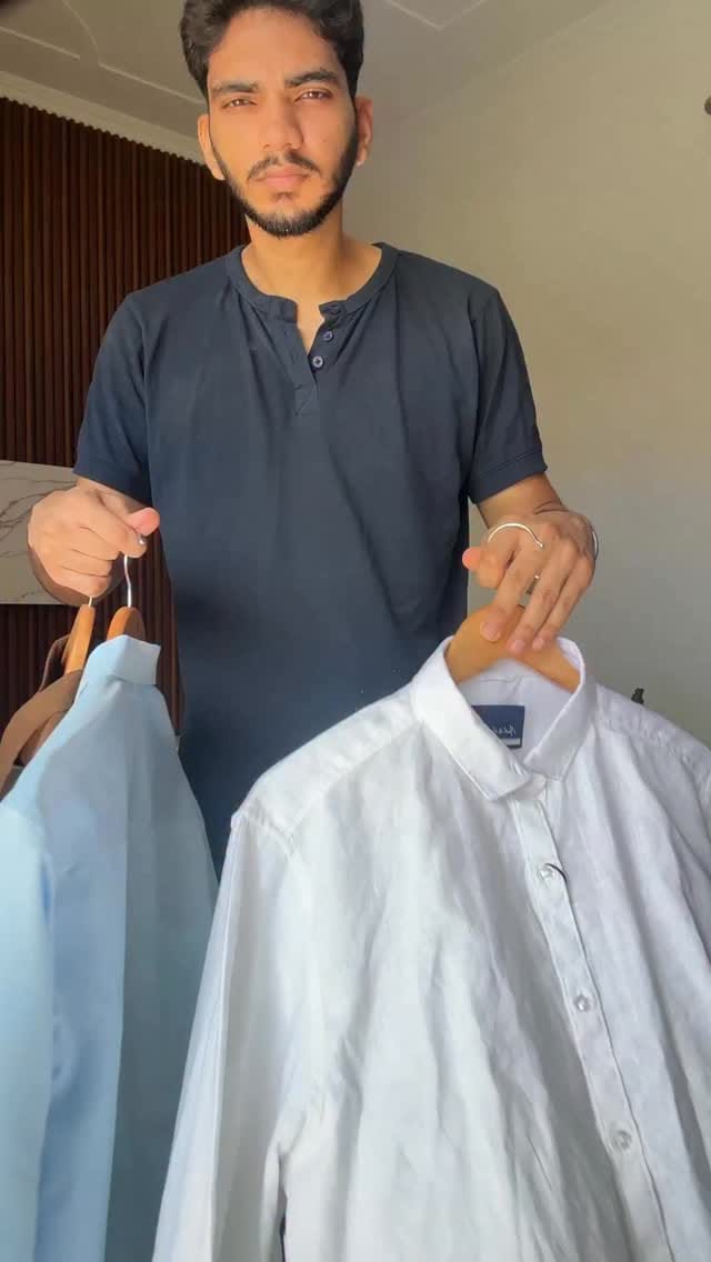 For link Follow&Comment||<SHIRT>||👇or share the reel in my DM📥. 
Stylish and trending shirts for men under budget. Wanna look stylish in college or on your casual date try these shirts.
( Men’s fashion, outfit ideas, menswear, outfit under budget, capsule wardrobe, classy outfit, old money outfit, wardrobe essentials )
.
.
#trending #explorepages #oldmoneyaesthetic #baggyjeans #fashion #mensfashion #linenpants #deepanshu_23 #oldmoneyoutfits