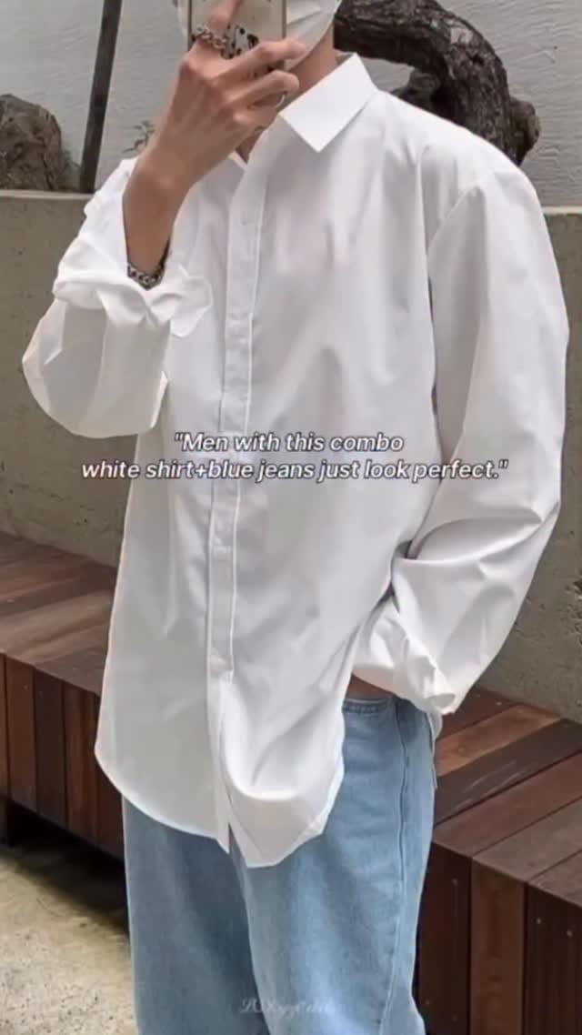 To get the link Follow. And .Comment ‘((FIT))’👇or share the reel in my DM📥.
Outfit women love on men. Classy and casual outfit for college or a casual date.
( Men’s fashion, outfit ideas, menswear, outfit under budget, capsule wardrobe, classy outfit, old money outfit, wardrobe essentials )
.
.
#trending #explorepages #oldmoneyaesthetic #baggyjeans #fashion #mensfashion #linenpants #deepanshu_23 #oldmoneyoutfits