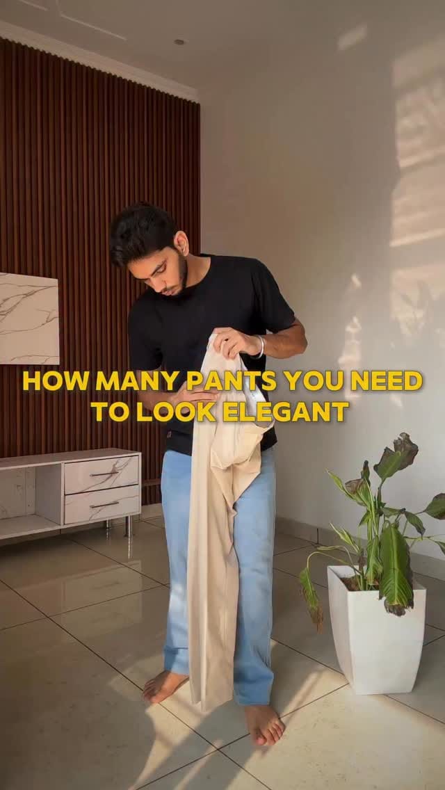 To get the link Follow.&.Comment ‘((LET))’👇or share the reel in my DM📥.
You only need this pant in your wardrobe to creat unlimited outfits. Must have pant to creat countless PINTEREST old money outfits.
( Men’s fashion, outfit ideas, menswear, outfit under budget, capsule wardrobe, classy outfit, old money outfit, wardrobe essentials )
.
.
#trending #explorepages #oldmoneyaesthetic #baggyjeans #fashion #mensfashion #linenpants #deepanshu_23 #oldmoneyoutfits