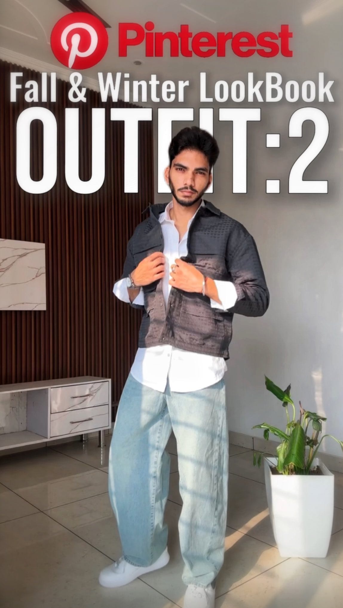🔗For Outfit LINK follow and comment “OUTFIT”👇
 
It’s a series in with we gonna create viral Pinterest Winter Outfits under budget.
In this we gonna try creating Old Money Pinterest outfits for winter that you can Easily wear and look stylish and today is outfit 2 Old Money look.
PINTEREST outfit is under budget.
.
.
#trending #explorepages #oldmoneyaesthetic #trendingoutfits #explore #pinterestoutfit #fashiontipsformen #fashion #mensfashion #grwmreels #instagramreach #deepanshu_23