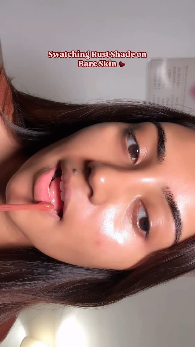 Comment for links‼️
#reels #reelsinstagram #lipgloss #lipstickswatch #beautyfinds #brownlipgloss #swatches #lipswatch #brownlipstick #makeupfinds #makeuphaul #viral #reelsexplore #explorepage #affordable #trending #liquidlipstick #beautyproducts #viralproducts #Amazondripcheck #AmazonFashion
#GetstyledwithAmazon
#AmazonNextGen #AmazonFinds
#AmazonStyle #collab*#AmazonFashion #GetStyledWithAmazon
#AmazonFinds #AmazonBeauty #ad
[ reels , beauty finds , makeup finds , lipstick , indian skintone , brown skintone , brown shades , lipstick shades , brown lipstick , lip gloss , makeup haul , red , pink , swatches , lipstick swatches , viral products , affordable finds , dark brown lipstick , rust shade , rust lipstick , nude lipstick , amazon beauty , amazon finds , viral , explore page , fyp , trending , makeup products ]