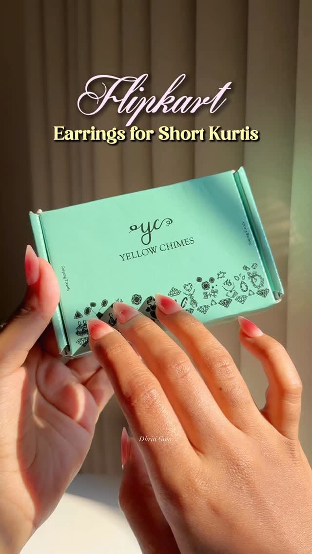 Earrings set for ₹201✨| Comment for links💗
.
.
.
.
.
#reels #reelsinstagram #jhumka #earrings #ethnicearrings #shortkurti #flipkart #flipkartfinds #meeshofinds #meeshohaul #earringshaul #jhumkies #jhumkis #jhumke #reelsexplore #affordable #kurti #jewellery #desi #indianjewellery #fyp #trending #explorepage #fyp 
[ reels , flipkart finds , flipkart earrings , meesho finds , earrings for short kurtis , haul , meesho haul , short kurti earrings , small jhumke , jhumkis , jhumka , small earrings , ethnic earrings finds , jewellery haul , indian jewellery haul , jewellery for ethnic wear , desi core , viral , explore page , festive wear , meesho fashion , affordable ]