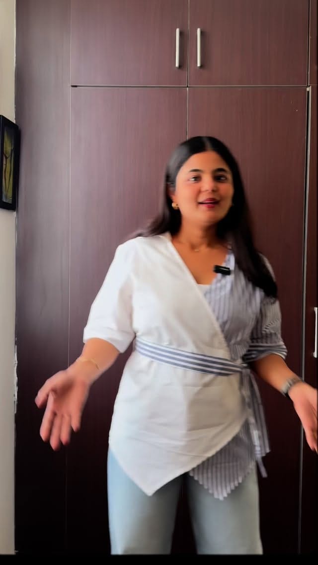 If you haven’t tried these color combinations yet.. its time ⏳
Comment for the links 
( color combos, color combinations, pantone, work fits, office wear, causal wear, myntra, trousers, trouser, work, office fashion, fyp,explore, explore page, myntra finds, fashion, chic, elegant, modest wear, basic, minimal fashion )
#fyp #fashion #explorepage #reelsinstagram #ootd #explore #myntrafinds #wishlinked #workfit #trouser #officefashion #colorcombination #pantone #myntra #myntrasale #workfashion