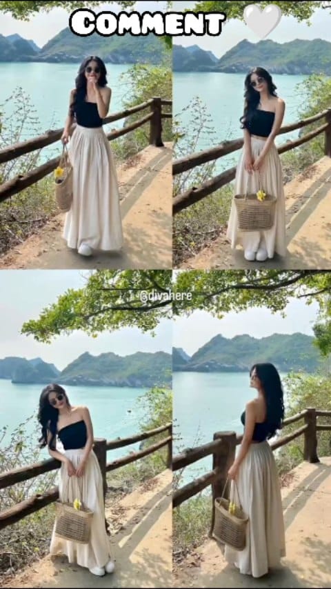 Comment link 🖇️ or DM me this reel 
#outfit #igreels #igfashion #trendingfashion #instafeeds