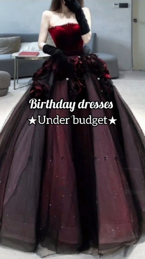 Comment 'link' or DM me this reel 🩷
#birthdaydress #dresses #dressesforgirls #outfit #fashion #igfyp