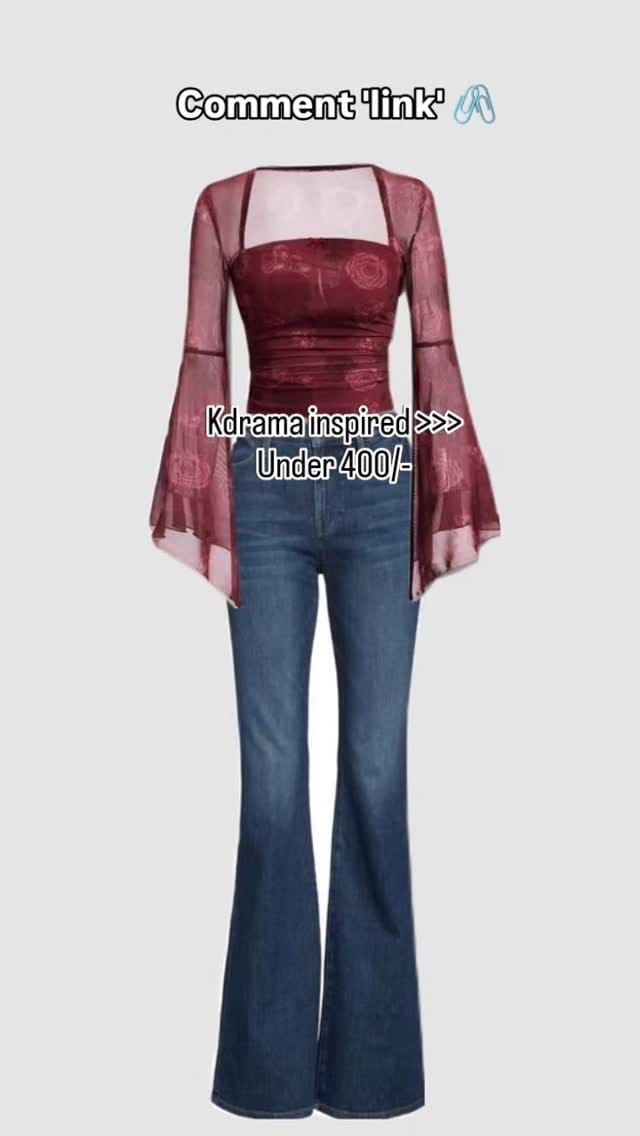 Kdrama inspired outfits 🩷 
Comment 'link' 🖇️ 
#pinterestinspired #pinterestgirl #kdramaootd #kdramainspired #geniemakeawish #baesuzy